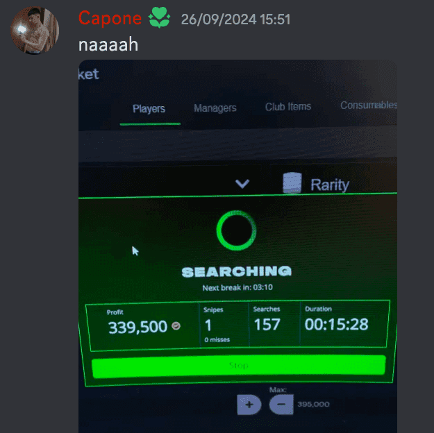 Fifa 26 sniping bot customer review