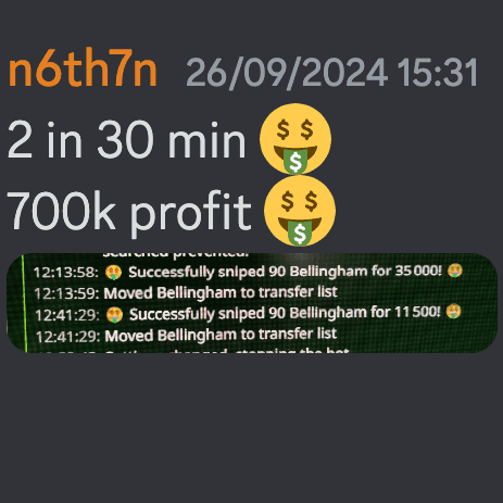 Fifa 26 sniping bot customer review