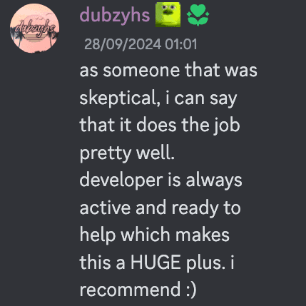 EA FC 26 autobuyer discord customer review