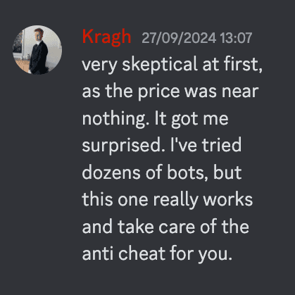 EA FC 26 autobuyer discord customer review